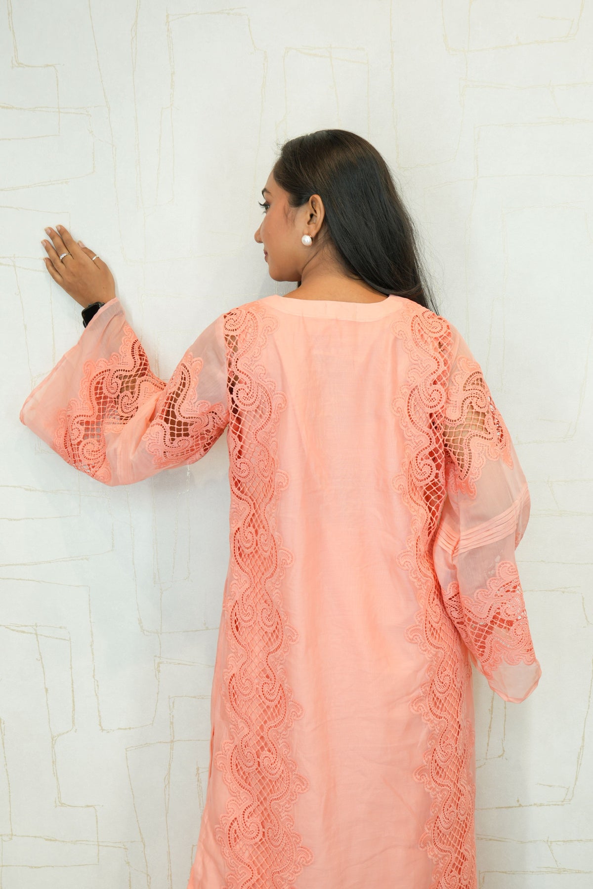 Chikankari Kurta Set