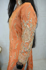 Embroidered Ethnic Kurti