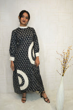 Handcrafted Kutchi Heritage Kurti
