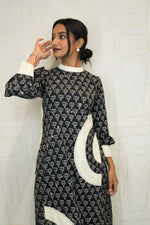 Handcrafted Kutchi Heritage Kurti