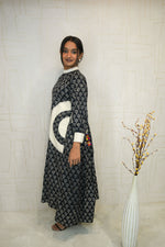 Handcrafted Kutchi Heritage Kurti