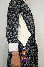 Handcrafted Kutchi Heritage Kurti