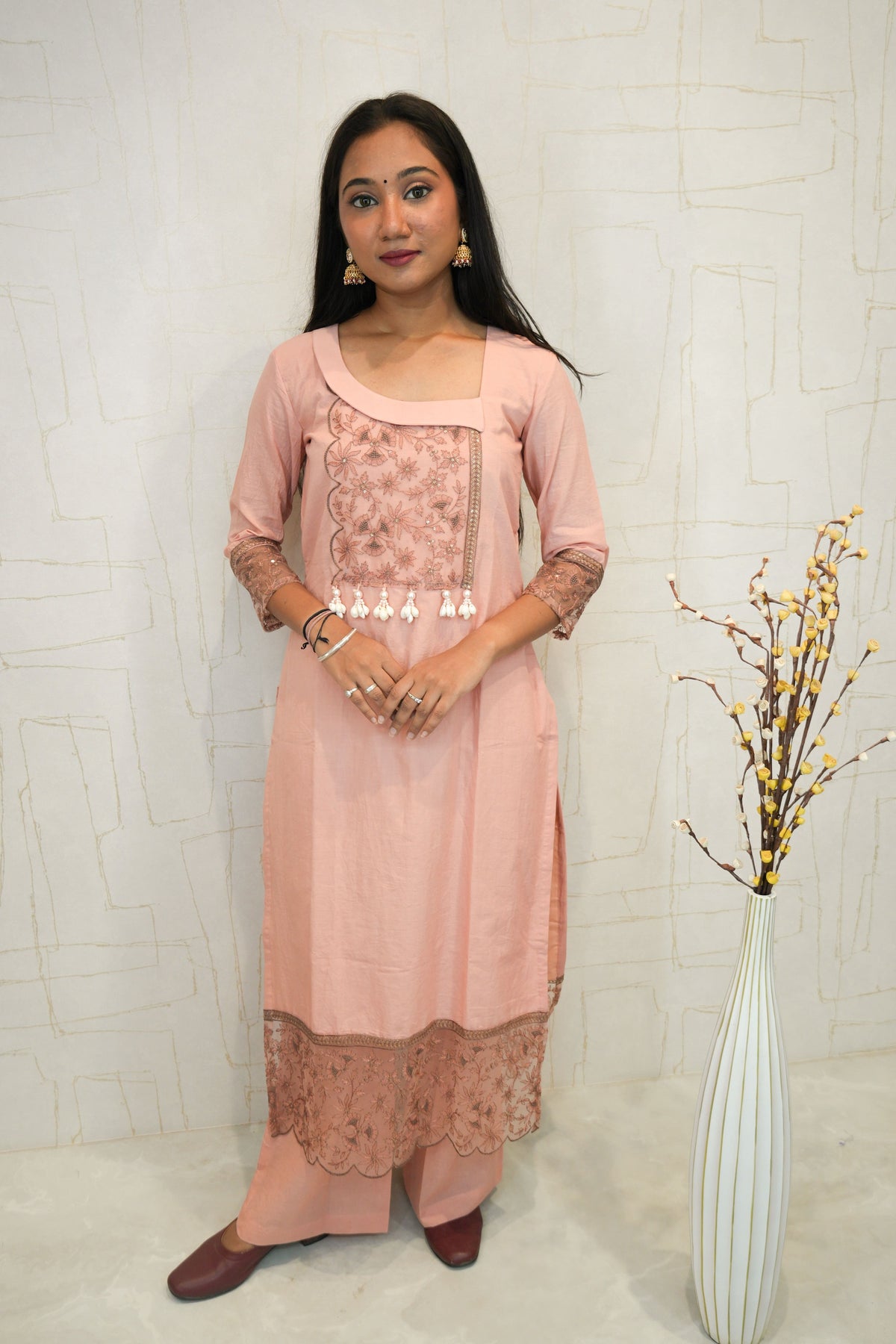 Ready-to-Wear Ethnic Kurti