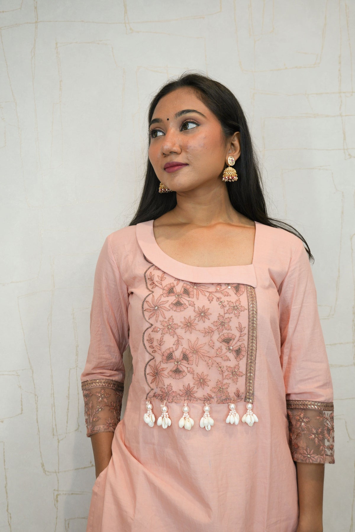 Ready-to-Wear Ethnic Kurti