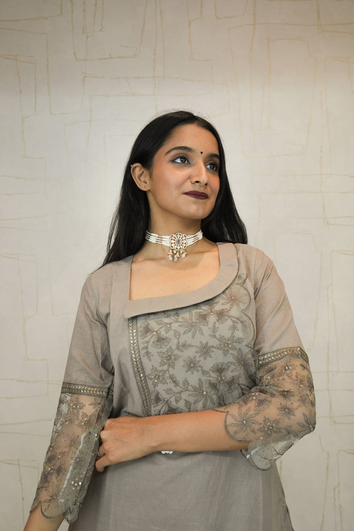 Ready-to-Wear Ethnic Kurti