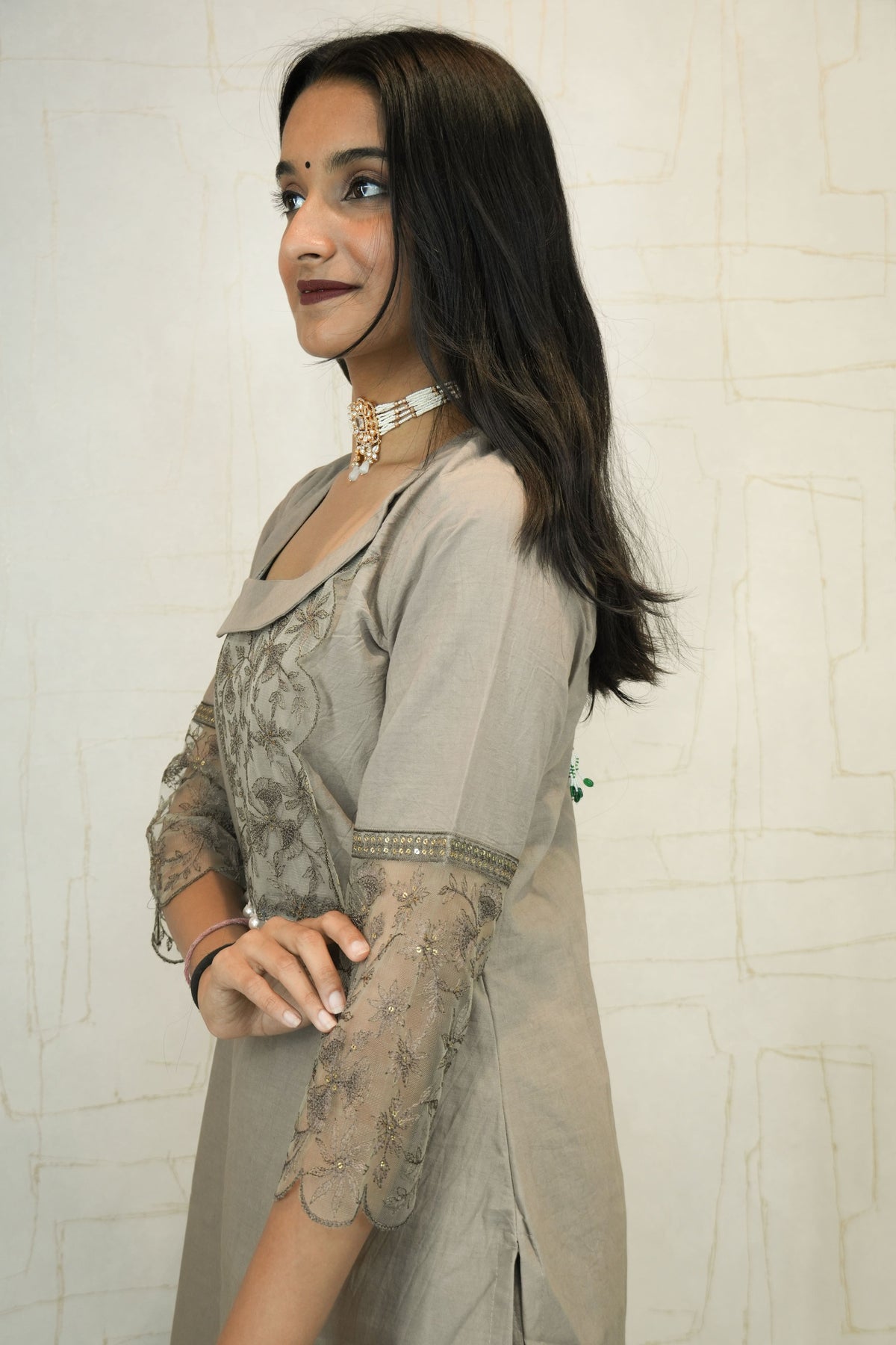 Ready-to-Wear Ethnic Kurti