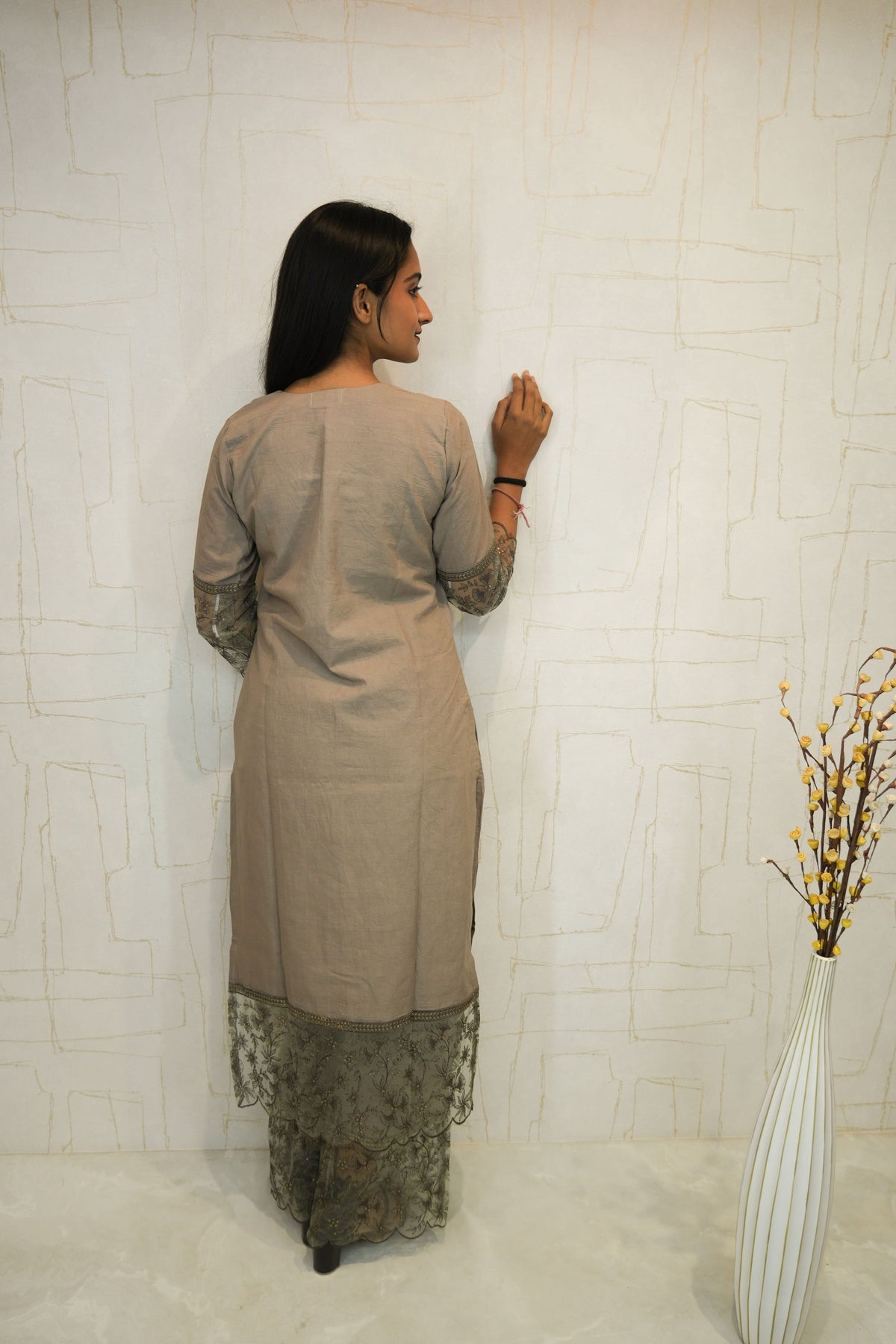 Ready-to-Wear Ethnic Kurti