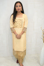 Ready-to-Wear Ethnic Kurti