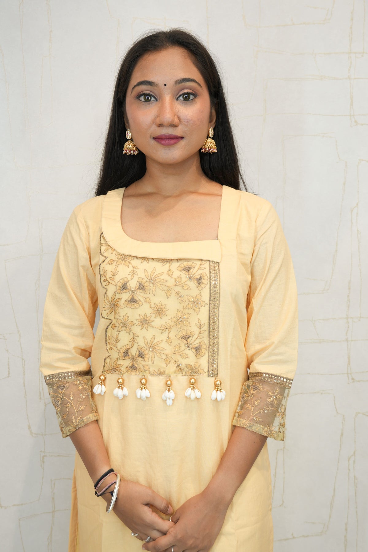 Ready-to-Wear Ethnic Kurti