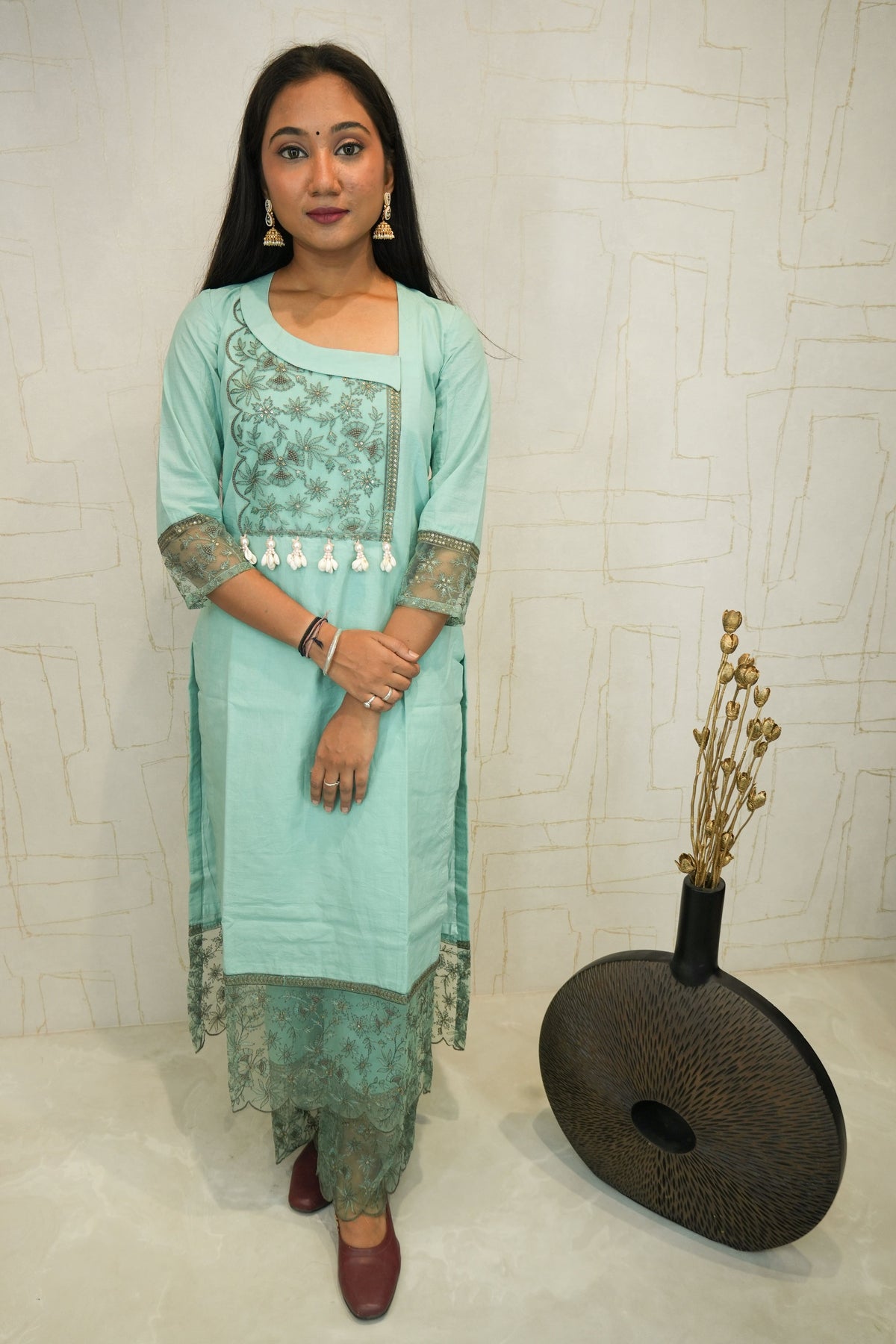 Ready-to-Wear Ethnic Kurti