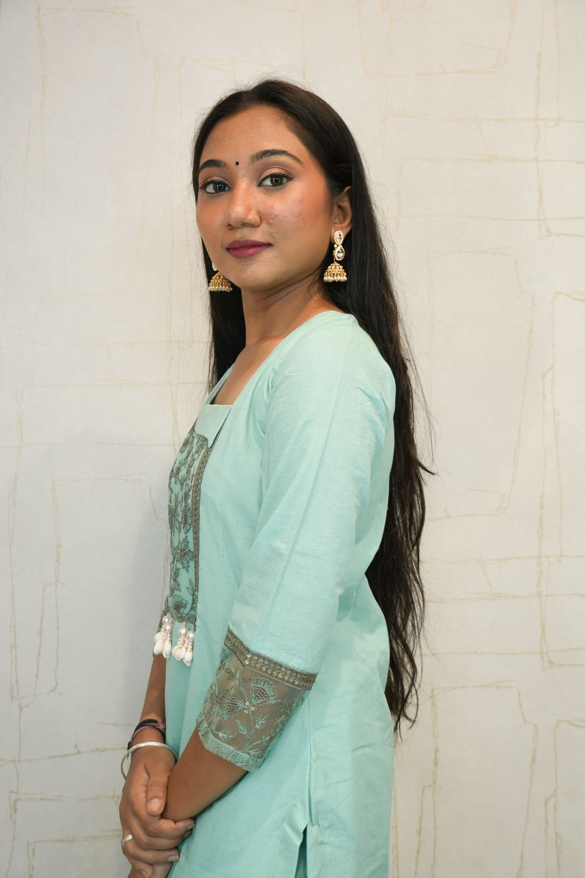 Ready-to-Wear Ethnic Kurti