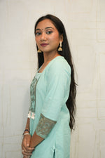 Ready-to-Wear Ethnic Kurti