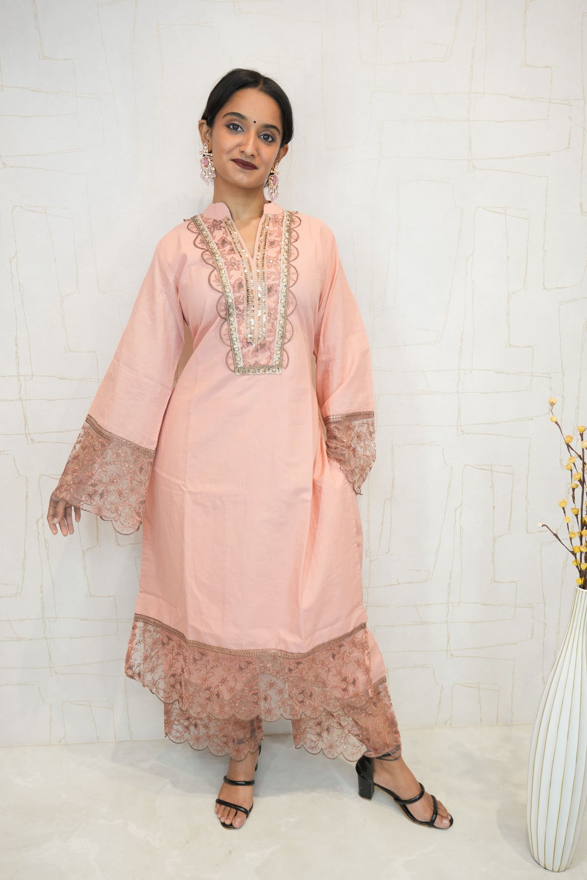 Ready-to-Wear Ethnic Kurta