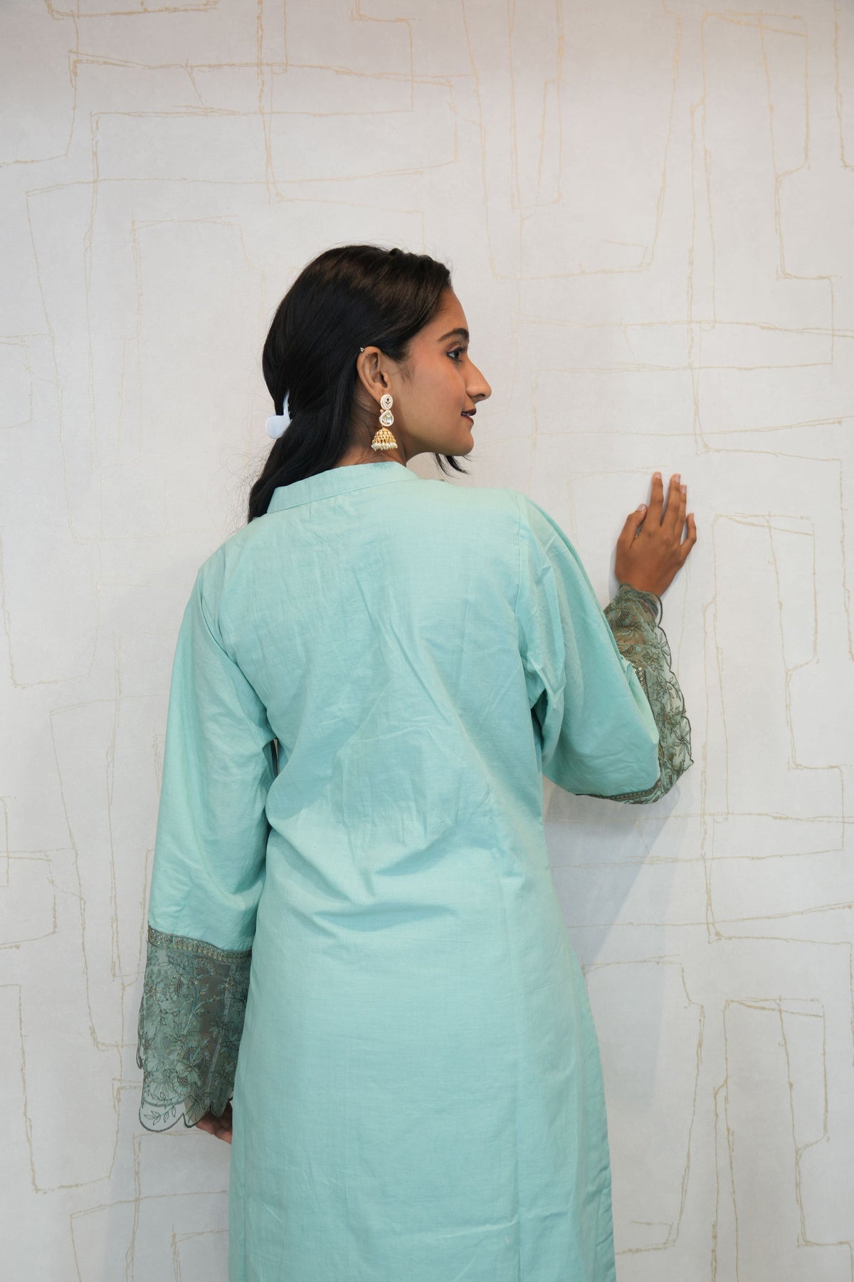 Ready-to-Wear Ethnic Kurta