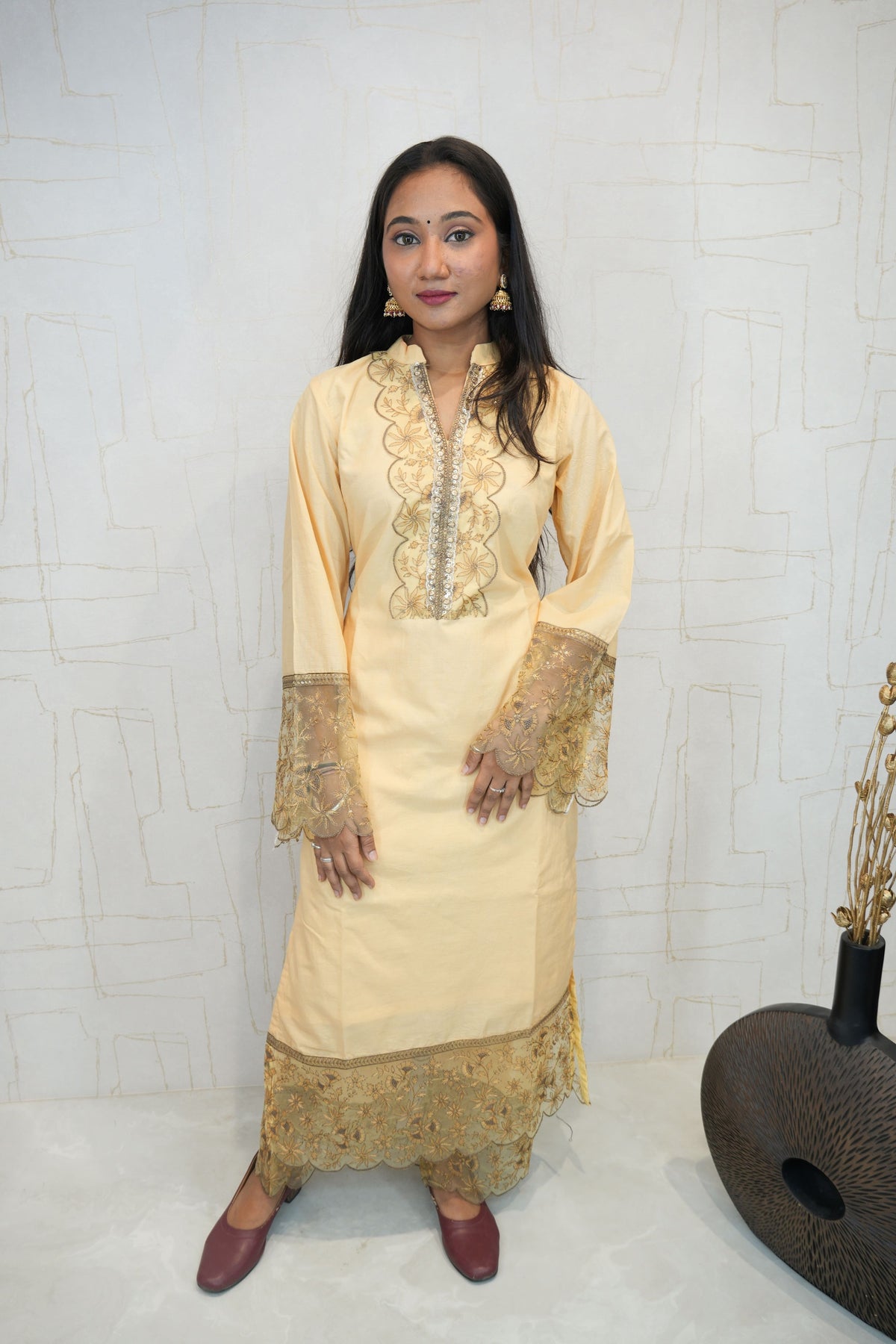Ready-to-Wear Ethnic Kurta