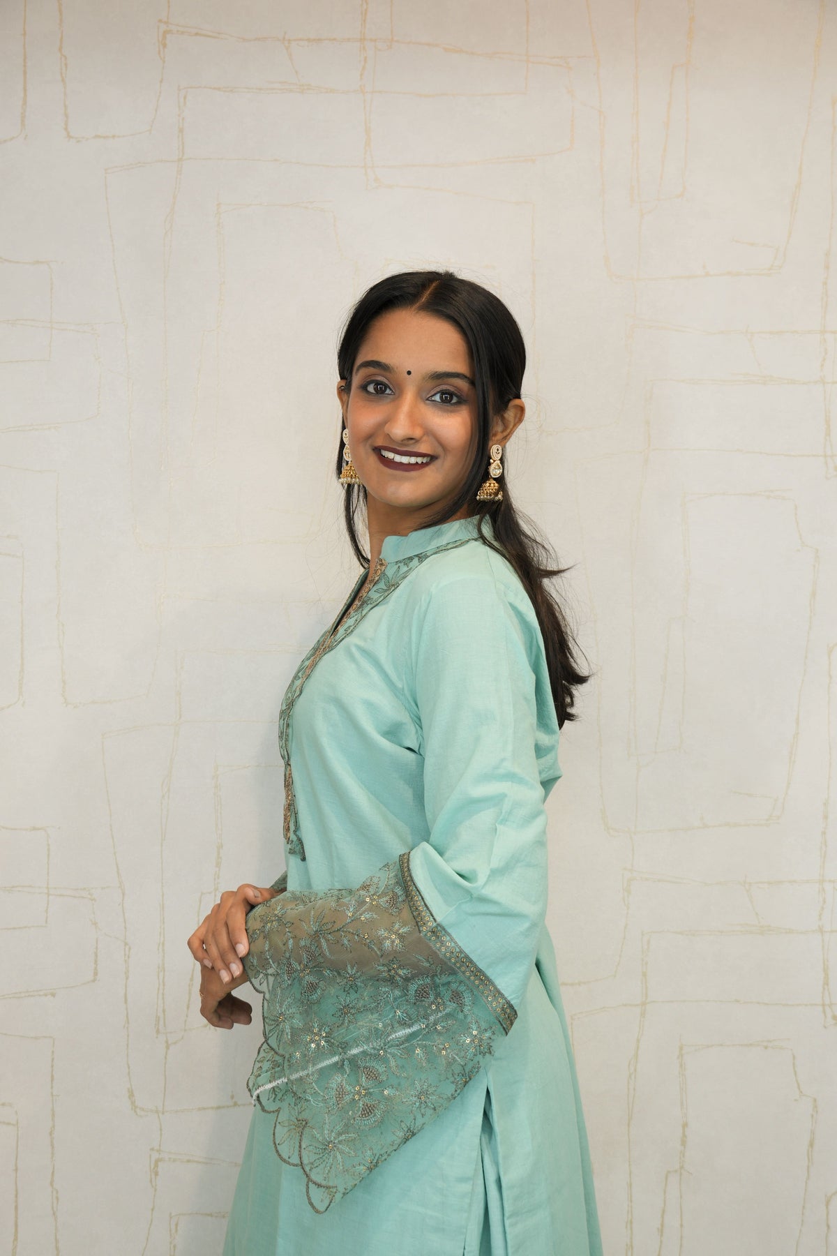 Ready-to-Wear Ethnic Kurta