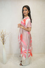 Light Pastel Pink Kurta Set with Dupatta