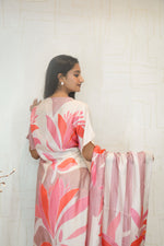 Light Pastel Pink Kurta Set with Dupatta