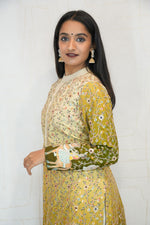 Embroidered Straight Kurta
