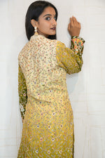 Embroidered Straight Kurta