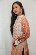 Embroidered Straight Kurta