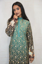 Embroidered Straight Kurta