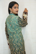 Embroidered Straight Kurta