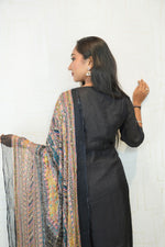 Traditional Embroidered Kurta Set