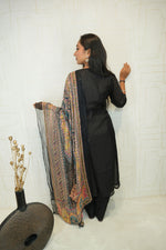 Traditional Embroidered Kurta Set