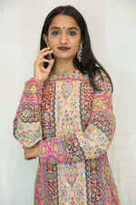 Royal Heritage Luxury Embroidered Kurti