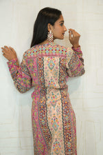 Royal Heritage Luxury Embroidered Kurti