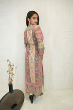 Royal Heritage Luxury Embroidered Kurti