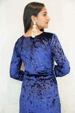 Regal Shine Luxury Long Kurti with Pant Set