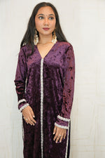 Regal Shine Luxury Long Kurti with Pant Set