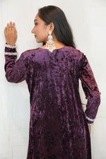 Regal Shine Luxury Long Kurti with Pant Set