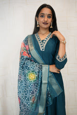 Ready-to-Wear Bandhani Dress