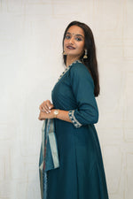 Ready-to-Wear Bandhani Dress