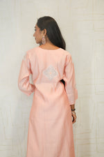 Blush Pink Ready-to-Wear Ethnic Dress