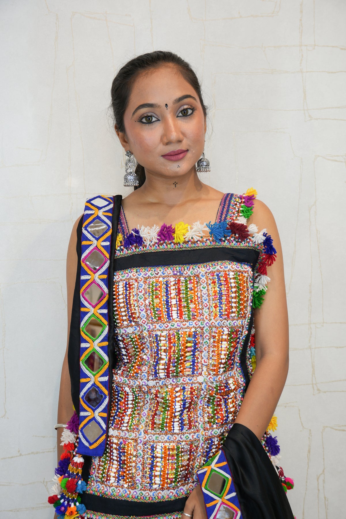 Handcrafted Kutchhi Navratri Outfit
