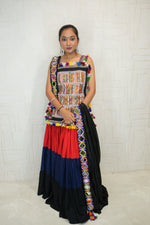 Handcrafted Kutchhi Navratri Outfit