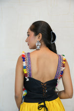 Handcrafted Kutchhi Navratri Outfit