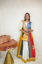 Handcrafted Kutchhi Navratri Lehenga Choli