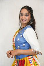 Handcrafted Kutchhi Navratri Lehenga Choli