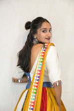 Handcrafted Kutchhi Navratri Lehenga Choli