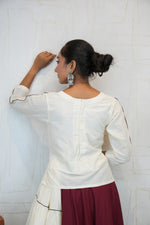 Handcrafted Kutchhi Embroidered Navratri Lehenga Set