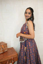 Handcrafted Kutchhi Navratri Lehenga Set