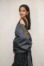 Midnight Glam Sequin Gown