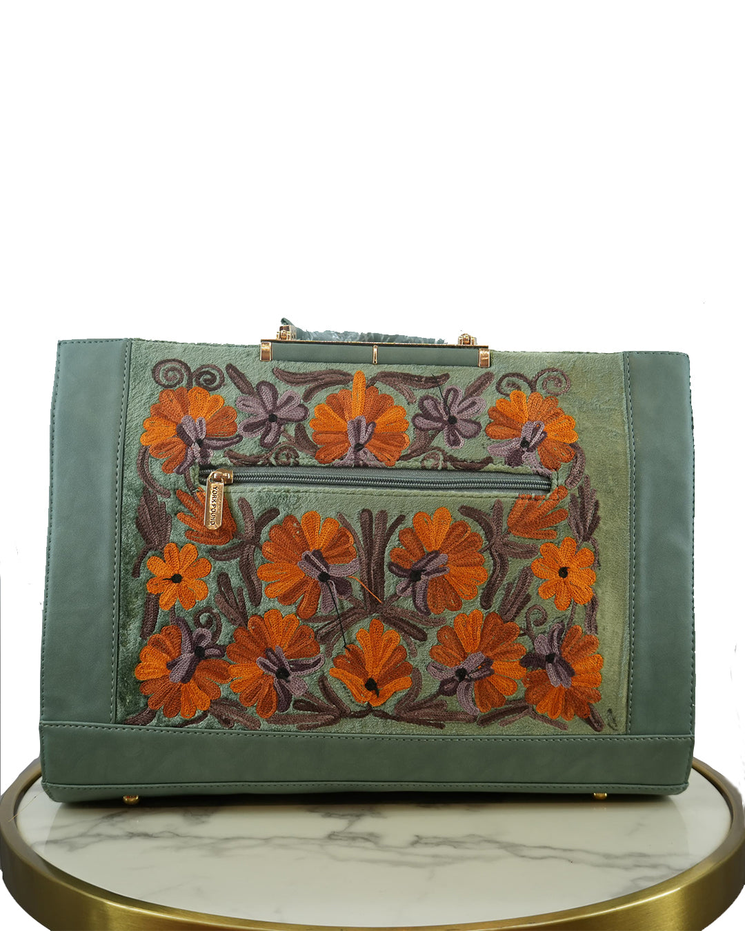Kashmiri Tote Bag