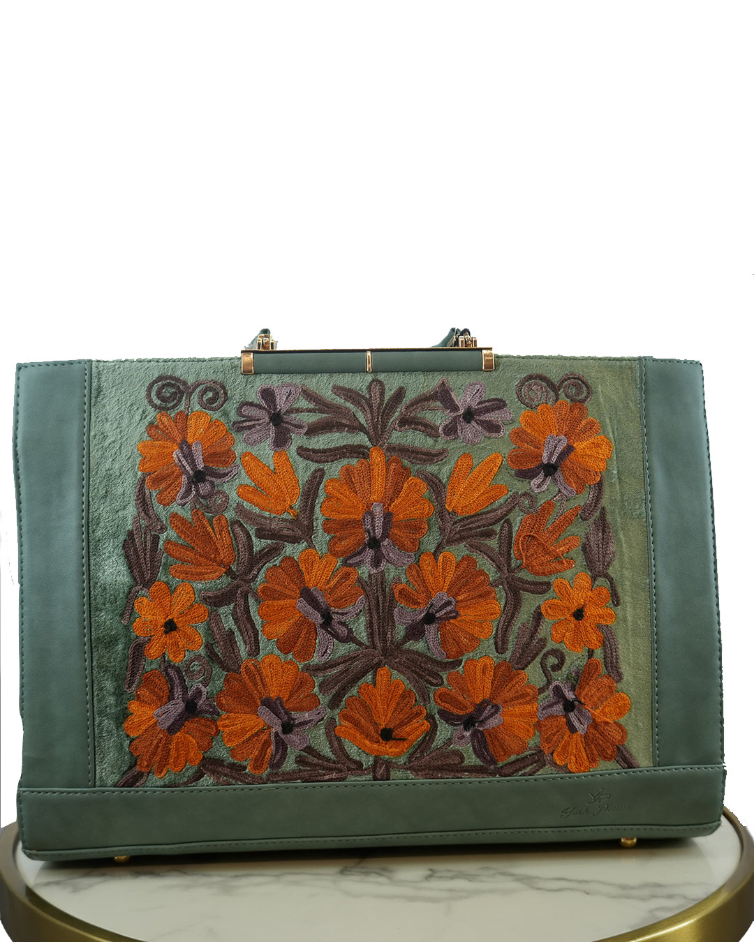 Kashmiri Tote Bag