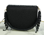 Handmade Clutch (Black)